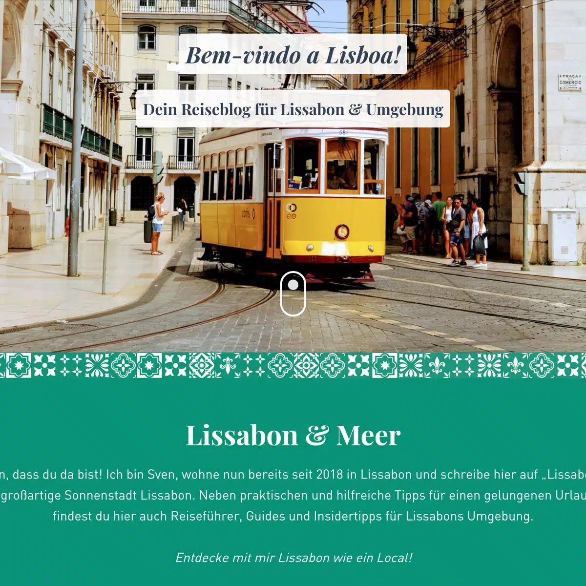lissabonundmeer