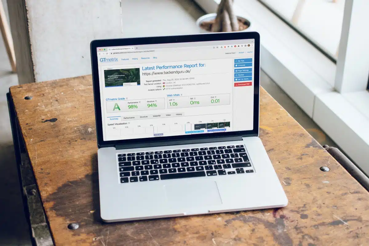 wordpress performance
