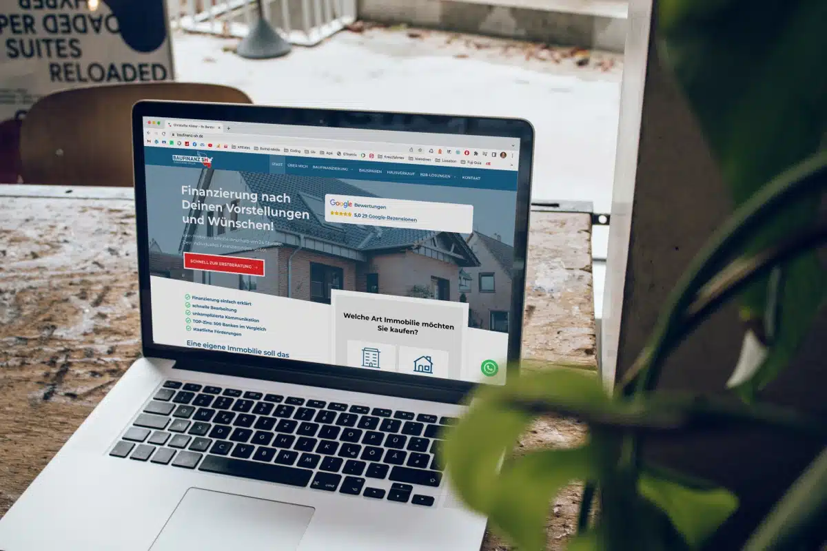 WordPress Website